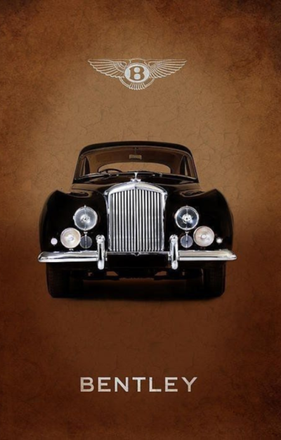 Bentley | Vintage Cars | Automobile