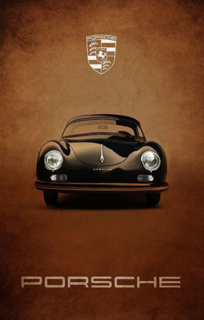 Porsche | Vintage cars | Automobile